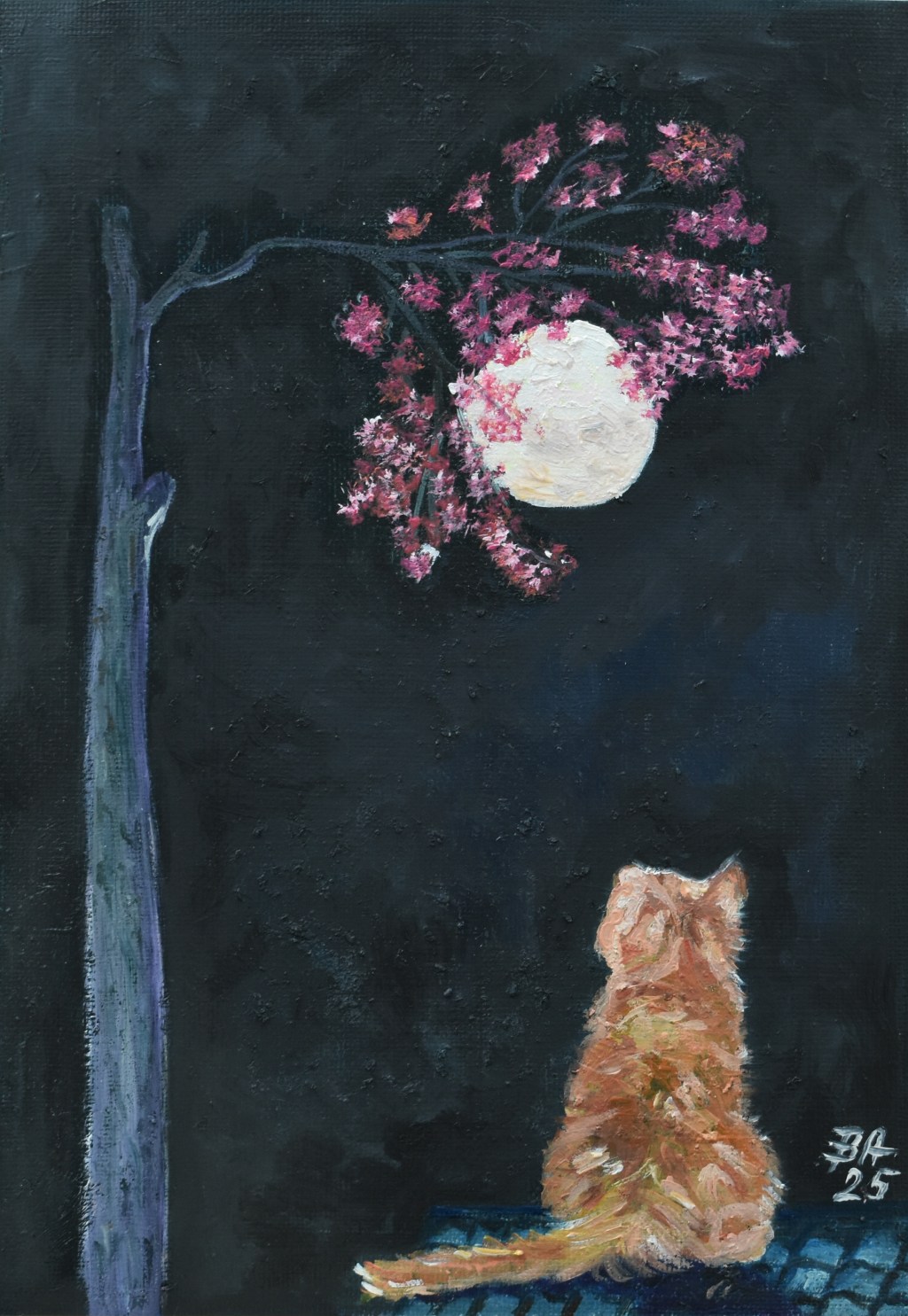 Tsukimi (Moon viewing)