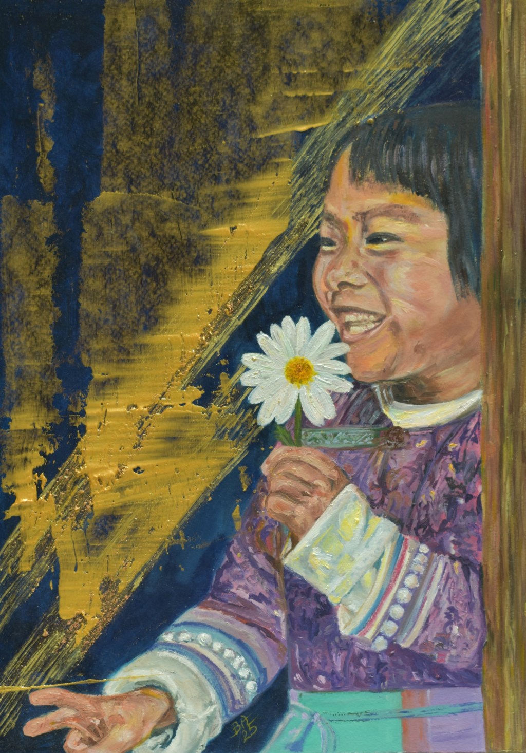 Come into the&nbsp;light